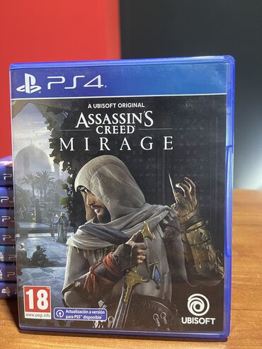 Oyun diskləri: Qarışıq janr, İşlənmiş Pulsuz çatdırılma — 18