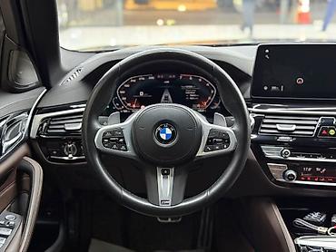 bmw 2: BMW 5 series: 2022 г., 2 л, Автомат, Бензин, Седан — 10