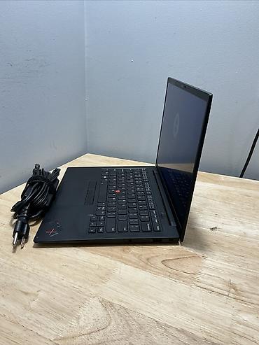 Ноутбуки Lenovo: 💻 Thinkpad X1 Carbon Gen 9 ◽️ Lenovo Thinkpad X1 Carbon Gen 9 (14" — 5