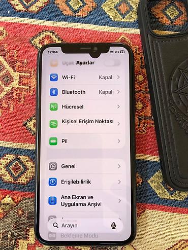 iphone 13 satış: IPhone 11 Pro, 64 GB, Qara, Simsiz şarj, Face ID — 5