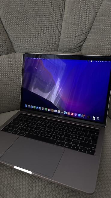 ssd 512gb: MacBook Pro 13" (2016, )цвет Space Gray Характеристики: - Процессор — 2