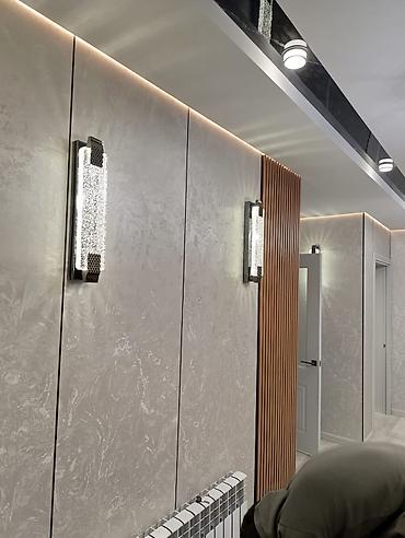 Ремонт под ключ: Реомнт квартира, домофис под ключ .стаж 8 жылдан ашык .дагы сурот — 18