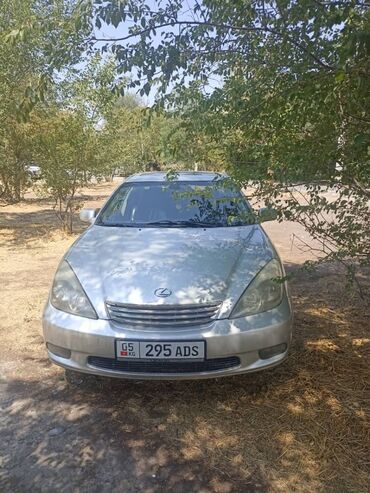 лехсуз ес: Lexus ES: 2003 г., 3 л, Автоматтык, Бензин, Седан
