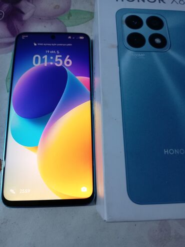 honor x8b yaşıl: Honor X8a, 128 GB