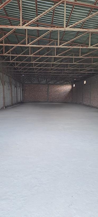 Продажа складов и мастерских: Сдаю или продам территория 1,463га со складскими помещениями в г Кант — 6