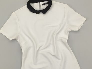 białe t shirty nike damskie: Blouse, Mohito, XS (EU 34), condition - Good