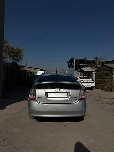 corolla runx: Toyota Prius: 2005 г., Гибрид, Хэтчбэк — 2