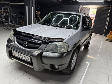 стоп gx470: Mazda Tribute: 2003 г., 3 л, Автомат, Бензин, Внедорожник