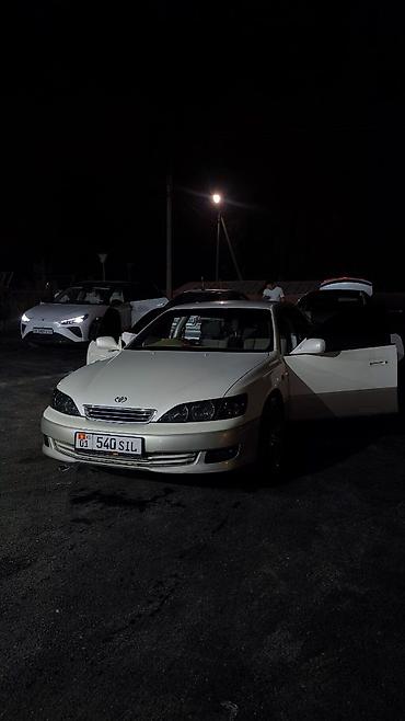 Продажа авто: Toyota Windom: 2000 г., 2.5 л, Автомат, Газ, Седан — 6