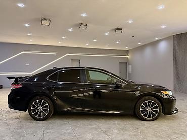 jac t8: Toyota Camry: 2018 г., 2.5 л, Автомат, Бензин, Седан — 7