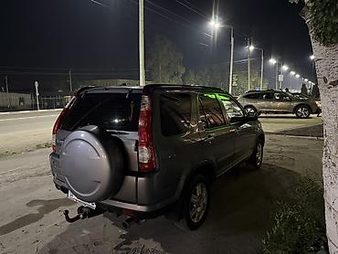 bmw 24: Honda CR-V: 2004 г., Механика, Бензин, Кроссовер — 3
