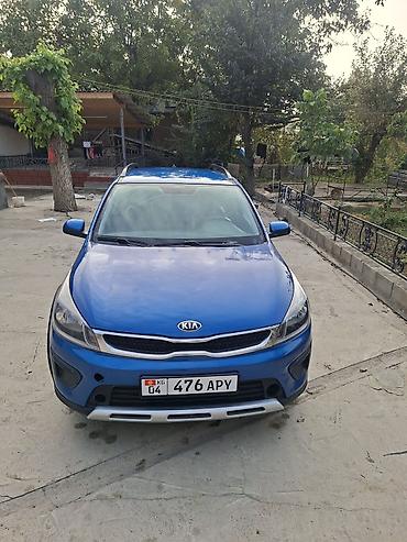 Kia: Kia Rio X-Line: 2020 г., 1.4 л, Автомат, Бензин, Хэтчбэк — 1