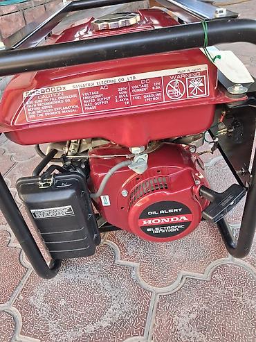Генераторы: Бензиновый генератор ELEMАX SH2900DX (Sawafuji Electric Co., Ltd. — 3
