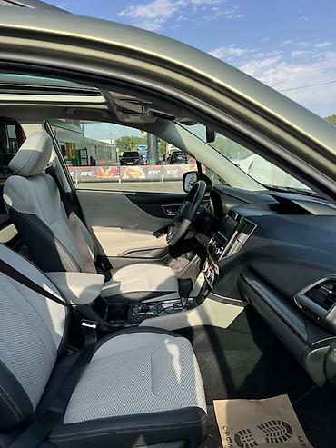pushstart: Subaru Forester: 2020 г., 2.5 л, Вариатор, Бензин, Кроссовер — 7