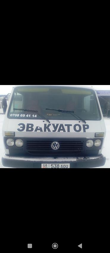 70 сом: Volkswagen : 1985 г., 2.4 л, Кол менен иштөөчү, Дизель — 3