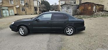 prius baqaj: Daewoo Leganza: 2 l | 1998 il Sedan — 3