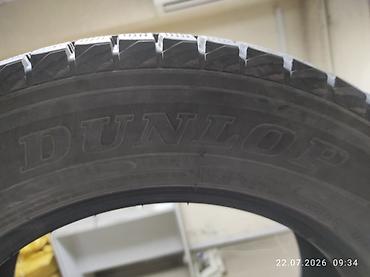 17 5: Комплект зимних шин DUNLOP. 225/65 R17 — 2