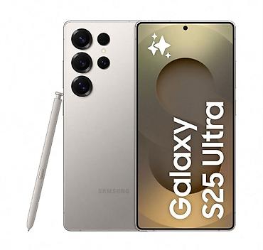 nokia e52: Samsung Galaxy S25 Ultra, Б/у, 512 ГБ, 1 SIM, eSIM — 1