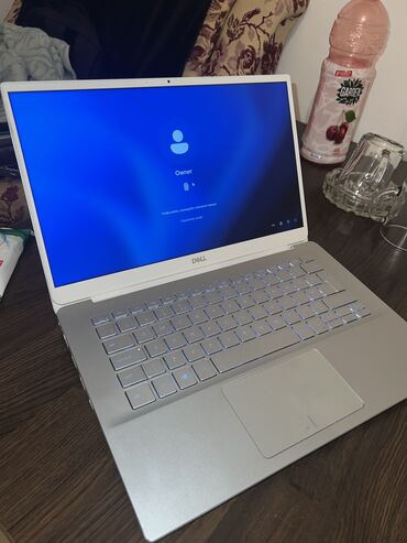 ультра бук: Ультрабук, Dell, 8 ГБ ОЗУ, Intel Core i5, 14 ", Б/у, Для несложных задач, память SSD