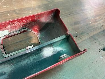 Бампер и комплектующие: Накладка на бампер — 8