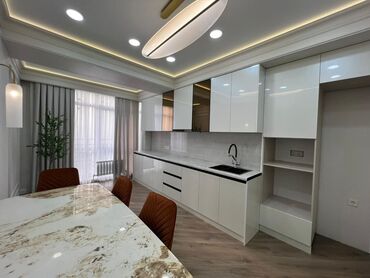 Продажа квартир: 3 комнаты, 96 м², Элитка, Евроремонт — 1