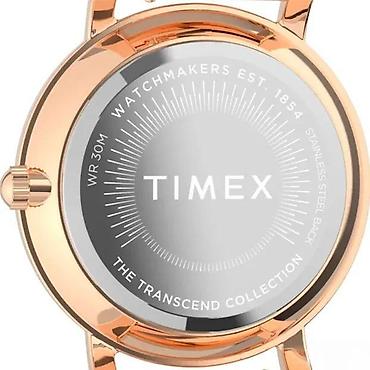 Ručni satovi: AKCIJA - TIMEX TW2V52500UK - 34mm - Roze zlatna Potpuno nov i — 6