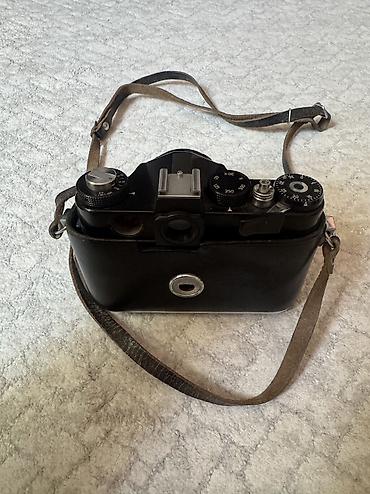 se electronics: Фотоаппарат ZENIT — 2