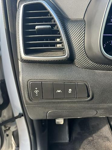 мотоцикл с коляской: Hyundai Tucson: 2019 г., 1.6 л, Автомат, Дизель, Внедорожник — 7