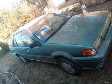 Nissan: Nissan Sunny: 1.2 l. | 1987 έ. Λιμουζίνα