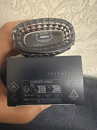 Gözəllik və sağlamlıq: Valentino born in roma coral fantasy 50 ml. Original, 5 ml istifadə — 2