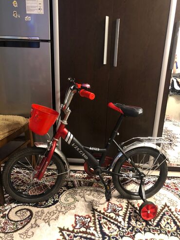 velosiped satisi teze: Детский велосипед