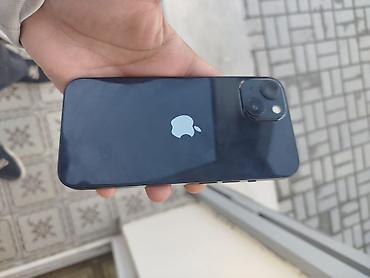 telf: IPhone 13, Mavi, Simsiz şarj — 1