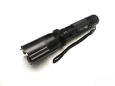 spica ruma: Baterijska led lampa sa laserom 288 NOVO. Opis proizvoda: CREE LED — 1