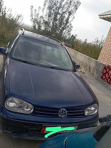 рессор на форд транзит: Volkswagen Golf: 2000 г., 1.6 л, Механика, Бензин, Универсал — 4