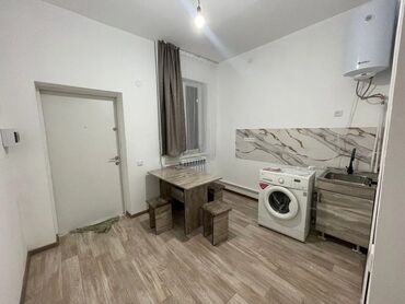 снять дом для мероприятий: 28 кв. м, 1 бөлмө, Жылуу пол, Брондолгон эшиктер, Забор, тосулган