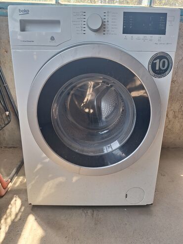 блютуз клавиатура бишкек: Кир жуучу машина Beko, Автомат, 9 кг чейин