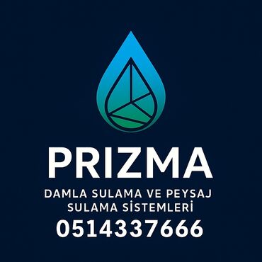 ev qaplsl: PRIZMA – Damla suvarma və peyzaj suvarma sistemləri - Həyətyanı
