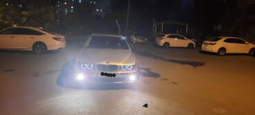 BMW 525: 2.5 л | 1996 г. Внедорожник