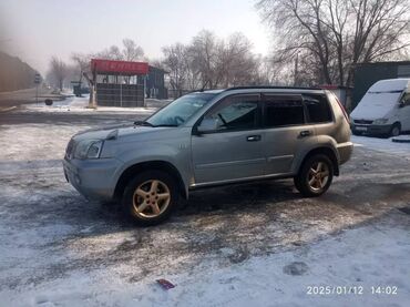 Nissan: Nissan X-Trail: 2004 г., 2 л, Автомат, Бензин, Кроссовер