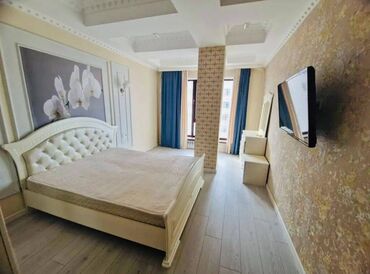купить дом в петровке: 3 комнаты, 125 м², 9 этаж, Евроремонт