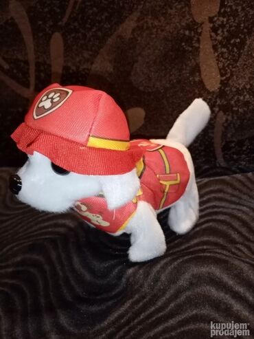Igračke: Patrolne sape plisane igracke nove paw patrol igracke akcija cene — 7