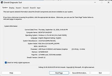 ASUS: İşlənmiş ASUS ROG, 16 ", AMD Ryzen 9, 1 TB, Ünvandan götürmə, Pulsuz çatdırılma — 10
