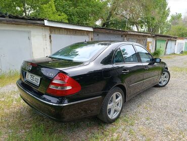 Mercedes-Benz: Mercedes-Benz E-Class: 2003 г., 3.2 л, Автомат, Дизель, Седан