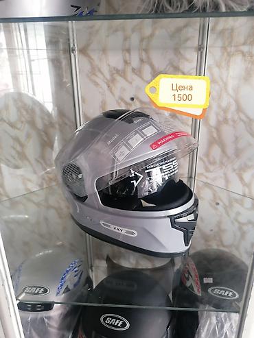 Мотоэкипировка: Мотошлем, Новый, Самовывоз, Бесплатная доставка, Платная доставка — 11