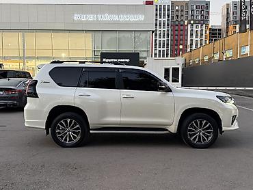 прадо тойота цена: Toyota Land Cruiser Prado: 2021 г., 4 л, Автомат, Бензин, Внедорожник — 10