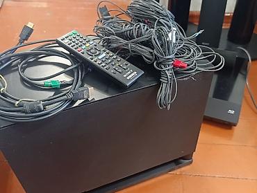 декодер 5 1: Домашний кинотеатр SONY BDV‑E980W Комплект 5.1 с напольными — 4