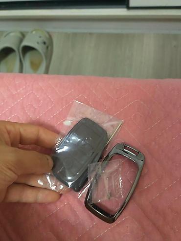 gle cope: Чехол-брелок для автоключа KIA (новый логотип) - Полноразмерная — 4