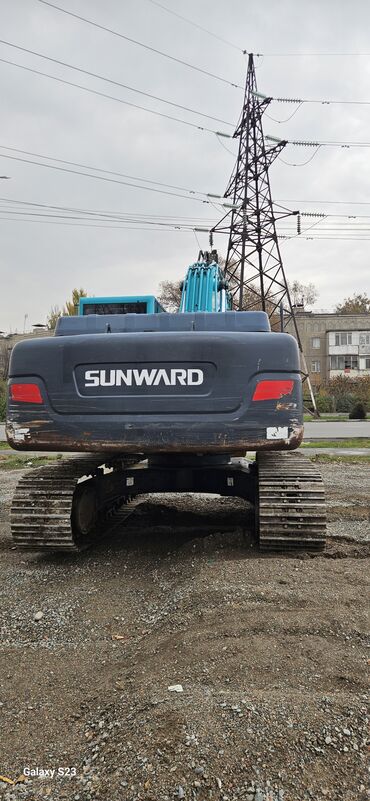 Экскаваторы: Экскаватор, 2022 г., Гусеничный — 5