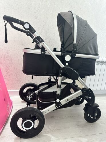 купить бу коляску: Трехколесная коляска