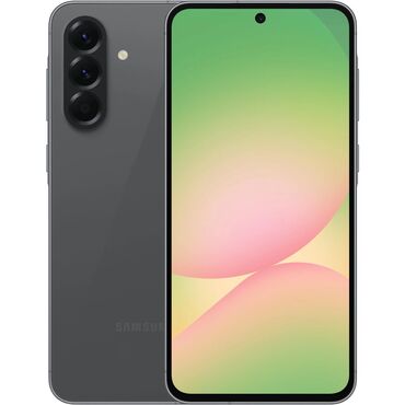 2 el telefon satış: Samsung Galaxy A55, 256 GB, rəng - Çəhrayı, Zəmanət, Kredit, Barmaq izi